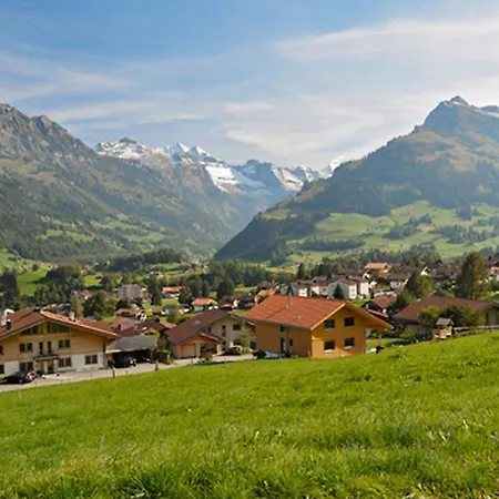 Grossen Frutigen