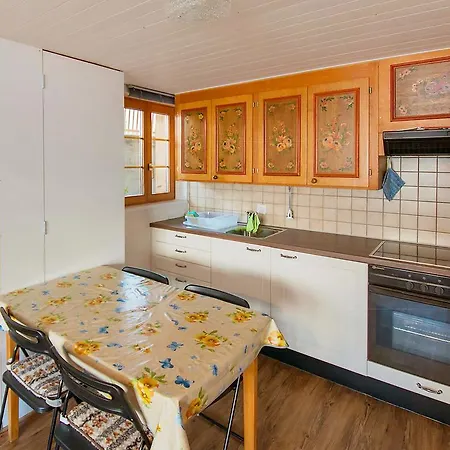 Farm stay Grossen Frutigen